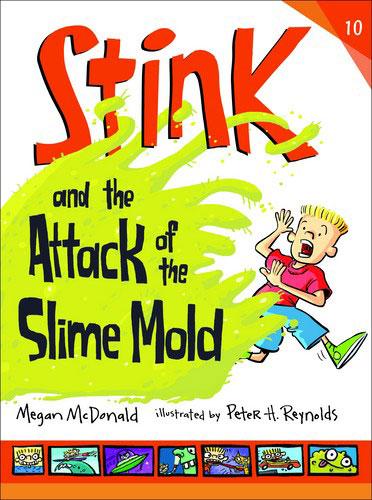 کتاب Stink vol 10