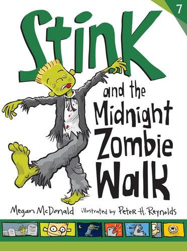 کتاب Stink vol 7