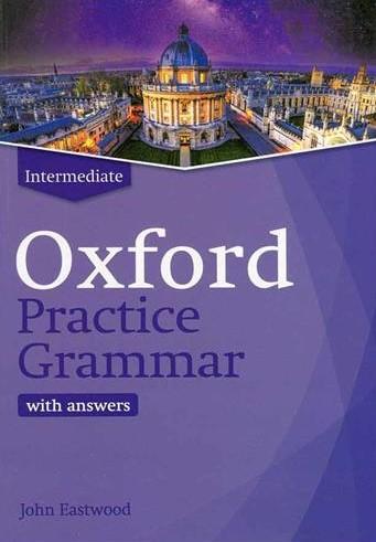 کتاب Oxford Practice Grammar Intermediate Revised Edition