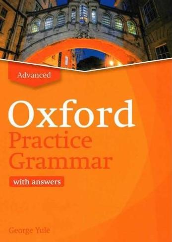 کتاب Oxford Practice Grammar Advanced Revised Edition
