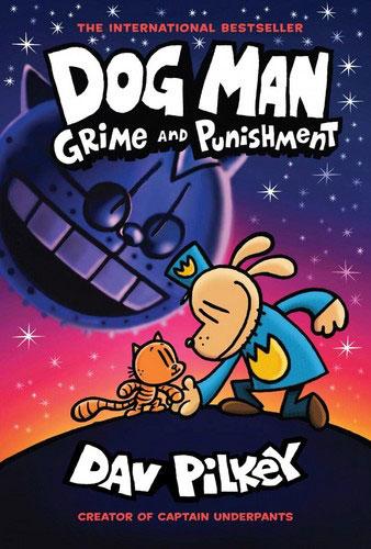 کتاب Dog Man Vol 9