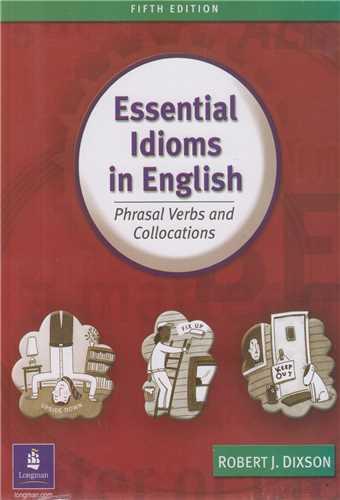 Essential idioms in english
