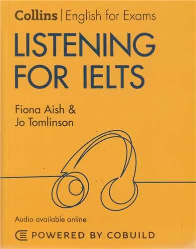 Collins listening for ielts
