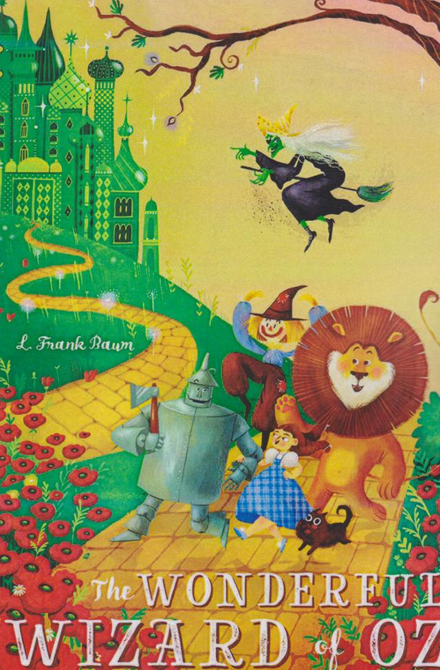 The Wonderful Wizard of Oz