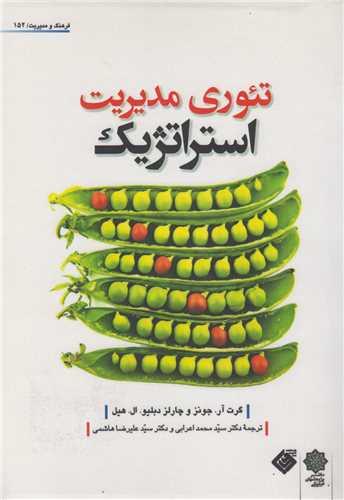 تئوری مدیریت استراتژیک