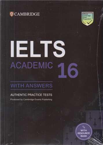 ielts cambridge 16 academic