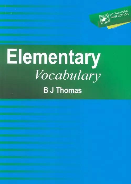 Elementary Vocabulary
