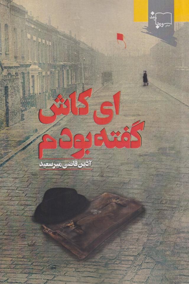 ای کاش گفته بودم