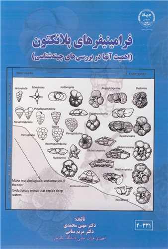 فرامینیفرهای پلانکتون