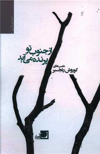 از جنوب تو پرنده می آید