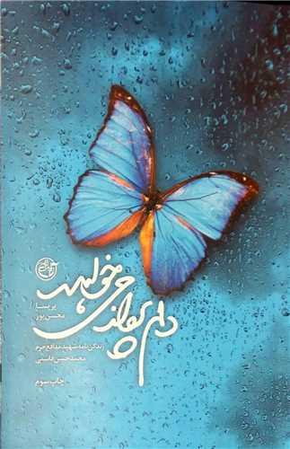دلم پرواز می خواهد