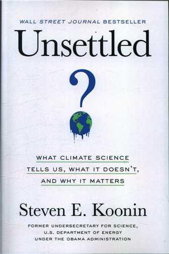 unsettled ناپایداری