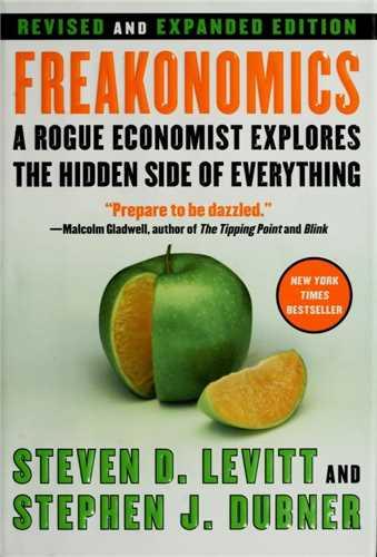 Freakonomics ناهنجاری های پنهان اجتماعی ( جنگل)