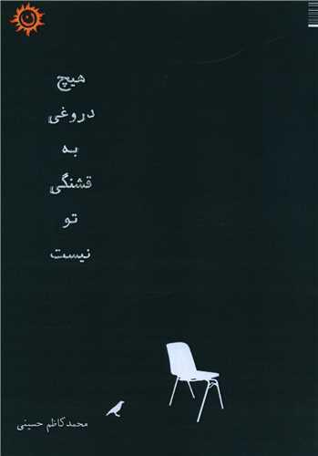 هیچ دروغی به قشنگی تو نیست