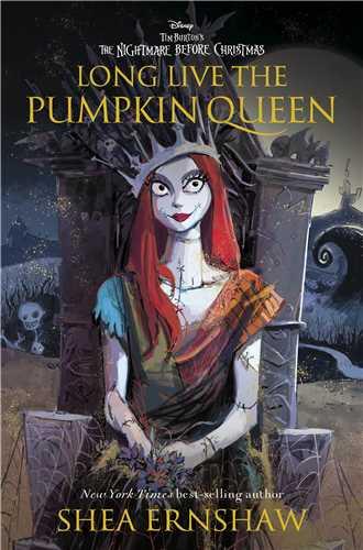 Long Live Pumpkin Queen زنده باد ملکه کدو تنبل