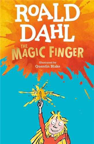The Magic Finger انگشت جادویی