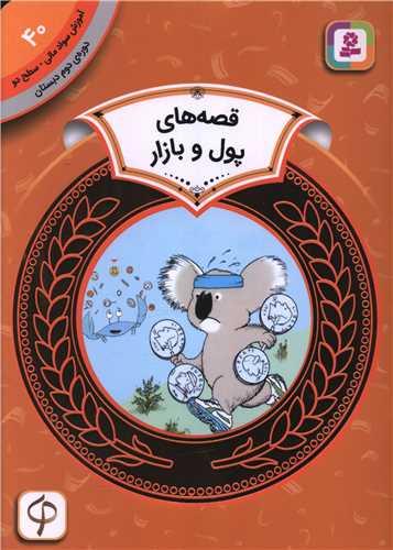 آموزش سواد مالی دوره دوم دبستان (40)(پول و بازار)