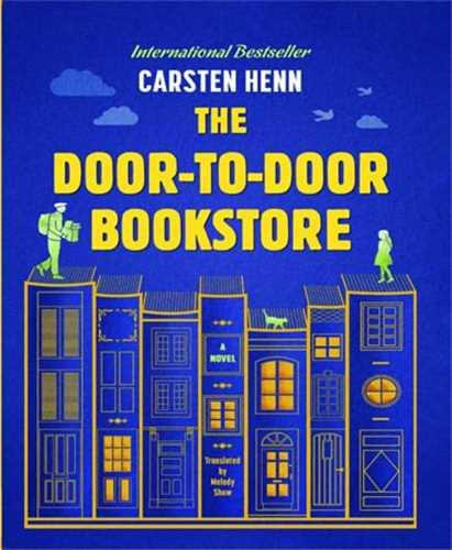 The Door to Door Bookstore کتابفروشی خانه به خانه