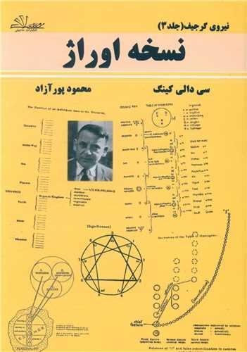 نیروی گرجیف (3)(نسخه اوراژ)(ذهن زیبا)