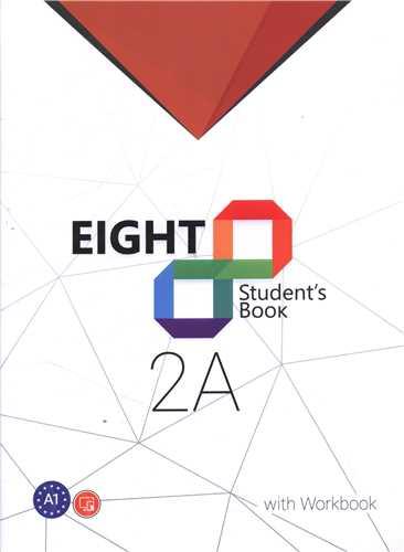 EIGHT (2A) Student s Book + QR (جنگل)