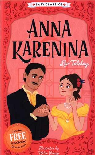 Anna Karenina (همراه با فایل صوتی)