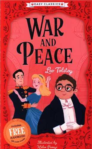 War and Peace (همراه با فایل صوتی)