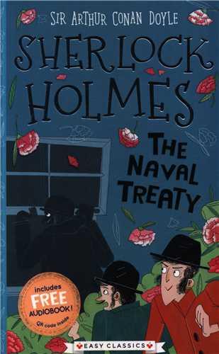 The Sherlock Holmes The Naval Treaty (همراه با فایل صوتی)