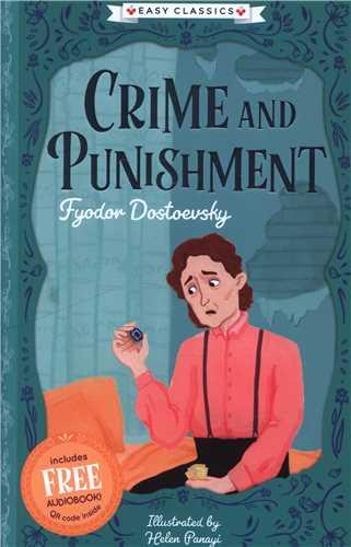 Crime And Punishment (همراه با فایل صوتی)
