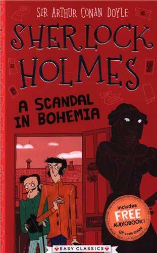 Sherlock holmes: Scandal In Bohemia (همراه با فایل صوتی)
