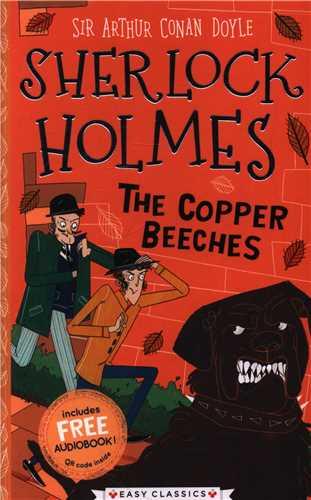 Sherlock holmes: Copper Beeches (همراه با فایل صوتی)