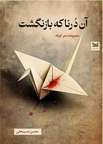 آن درنا که بازنگشت
