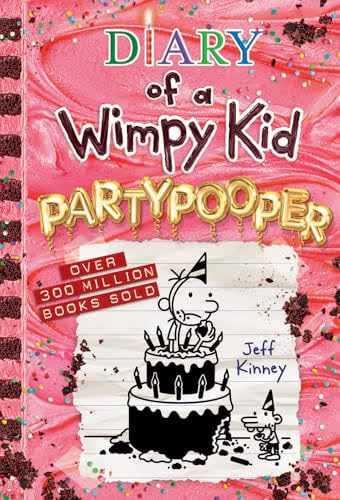 Partypooper Diary of a Wimpy Kid 20 (جنگل)