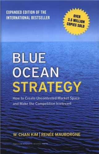 Blue Ocean Strategy استراتژی اقیانوس آبی (جنگل)