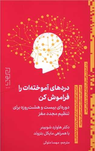 دردهای آموخته ات را فراموش کن