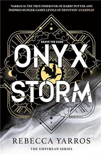 Onyx Storm طوفان اونیکس (جنگل)