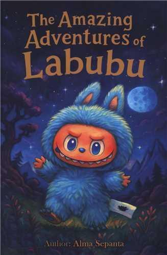 The Amazing Adventures of Labubu ماجرای شگفت انگیز لبوبو (جنگل)