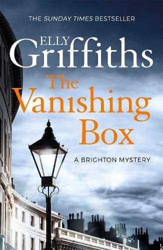 The Vanishing Box جعبه ناپدید شونده