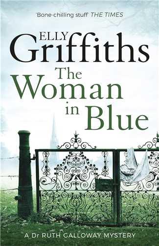 Woman In Blue زن آبی پوش