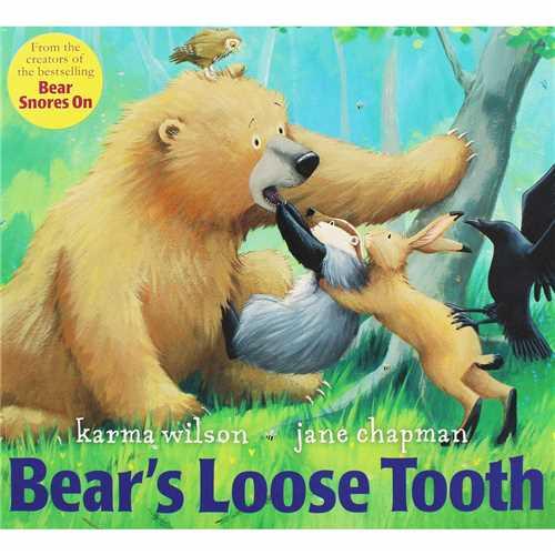 Bear s Loose Tooth دندان لق خرس (خشتی)