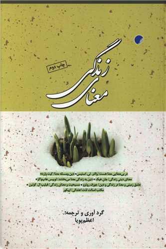 معنای زندگی