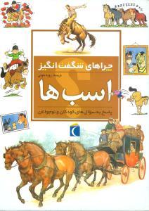 چراهای شگفت‌انگیز (اسب‌ها)