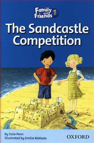 Family and Friends (1) The Sandcastle Competition (جنگل)