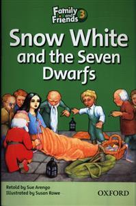 Family Friends (3) Snow White and the Seven Dwarfs (جنگل)