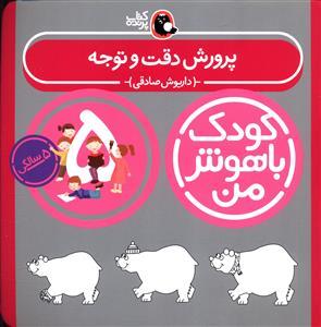 کودک باهوش من (پرورش دقت و توجه)(5 سالگی)
