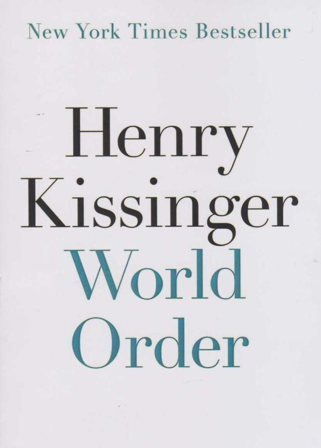 کتاب World Order