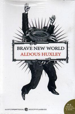 کتاب Brave New World