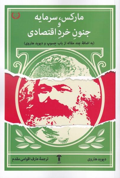 کتاب مارکس، سرمایه و جنون خرد اقتصادی