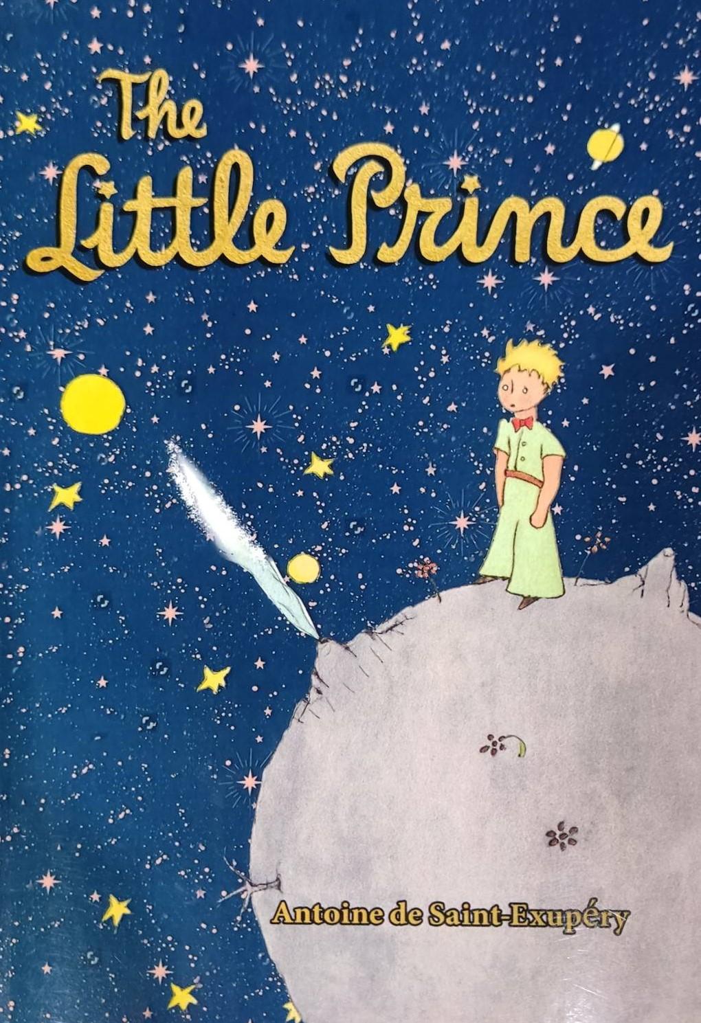 کتاب The Little Prince