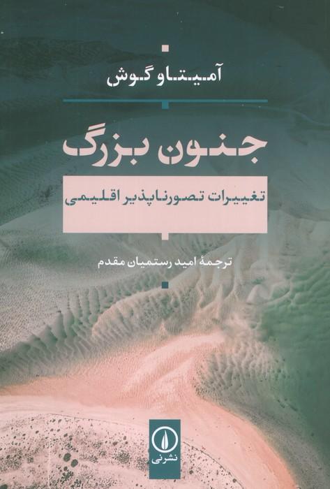 کتاب جنون بزرگ