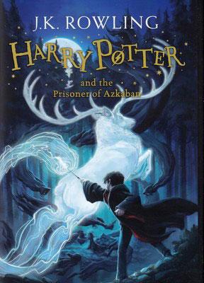 کتاب Harry Potter and the Prisoner of Azkaban